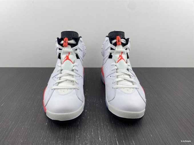 Cheap Infrared Retro White Jordan 6 (2014) 384664-123 0714